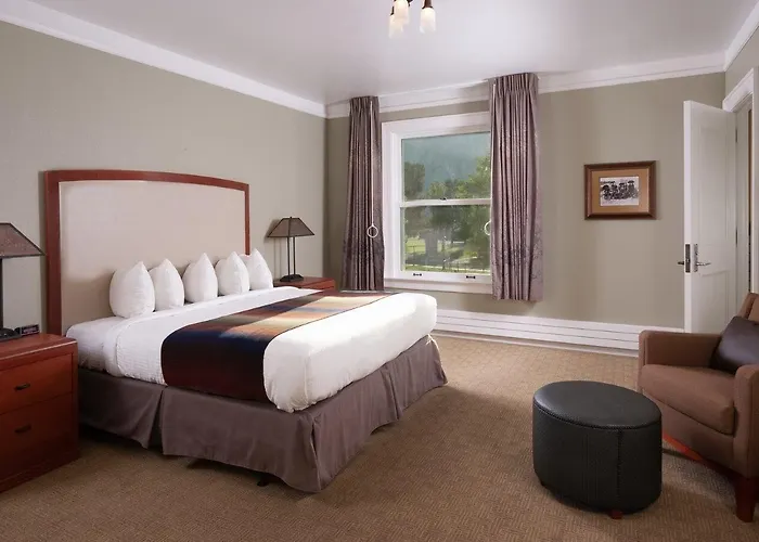 Hot Springs Hotel Mammoth