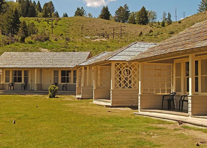 Hotel Hot Springs