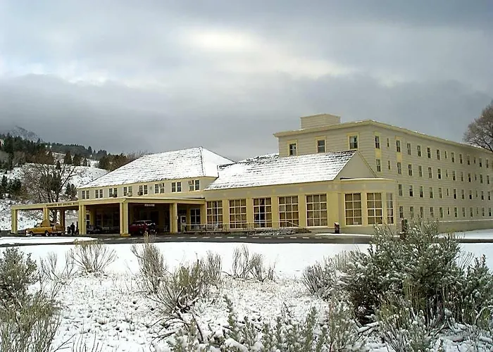 Hot Springs