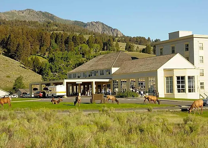 Hot Springs