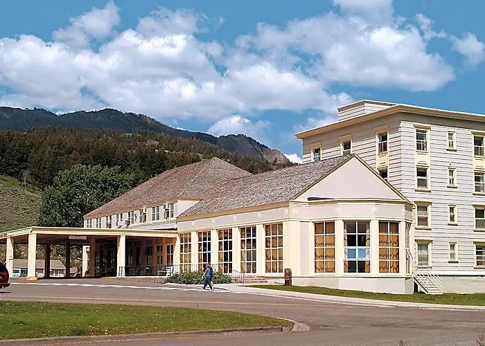 Hotel Hot Springs Mammoth