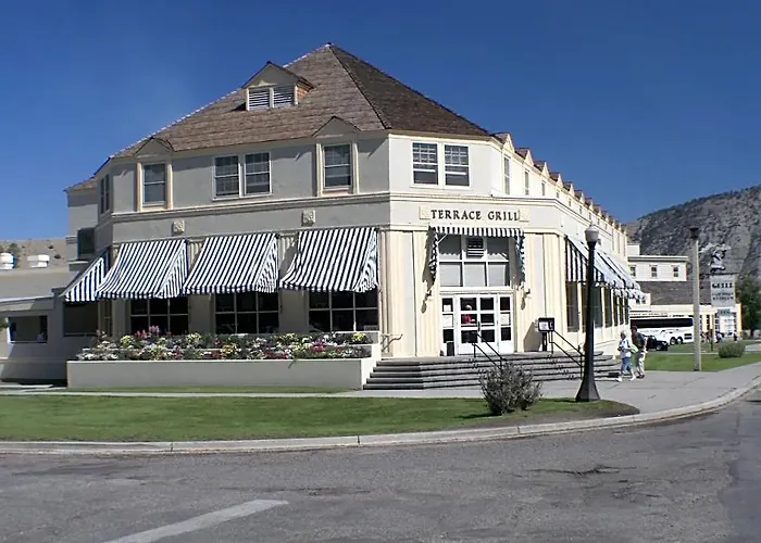 Hotel Hot Springs Mammoth