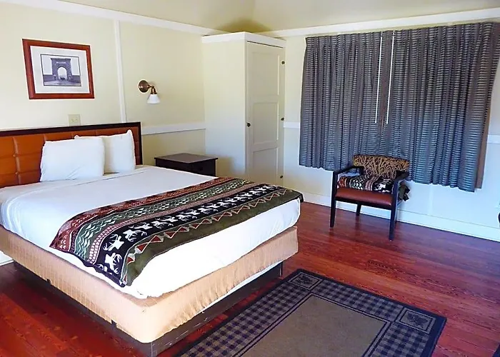 Hotel Hot Springs Mammoth