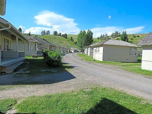 Hotel Hot Springs