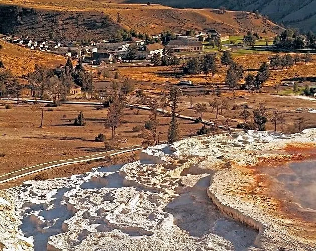 Hotel Hot Springs Mammoth