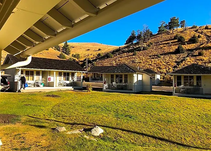Hotel Hot Springs 3*