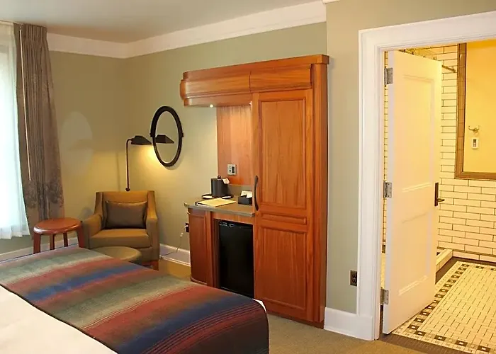 Hot Springs Hotel Mammoth