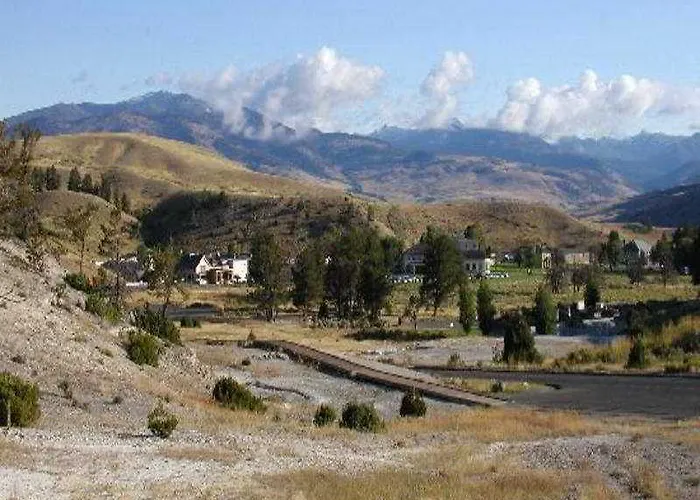 Hot Springs Mammoth