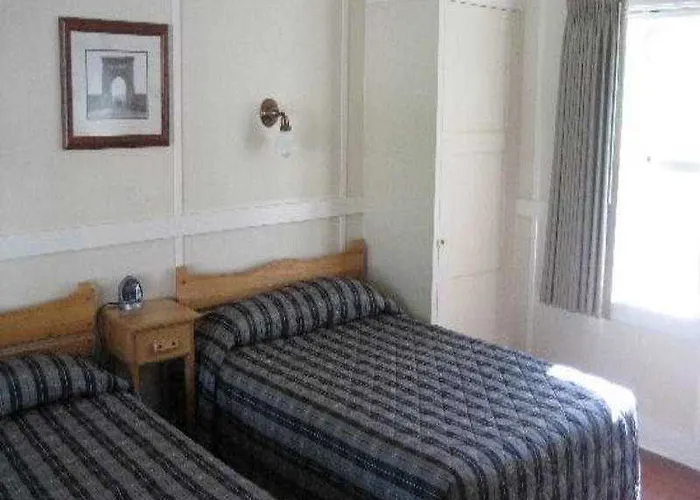 Hot Springs Hotel