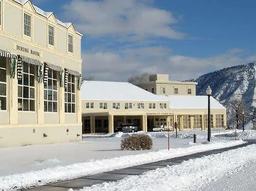Hotel Hot Springs